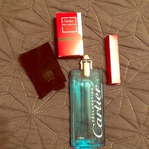 Cartier Declaration Cologne Set